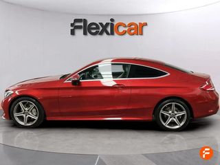 Mercedes Clase C C Coupé 220 d