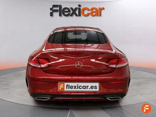 Mercedes Clase C C Coupé 220 d