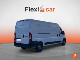 Opel Movano OPEL MOVANO 2022