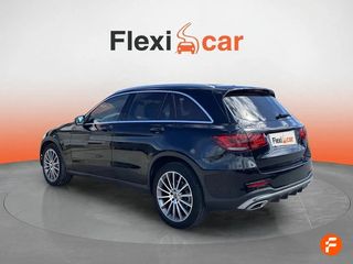 Mercedes GLC GLC 220 d 4MATIC