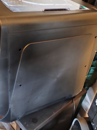 Impresora 3D de filamento QIDI Q1 Pro Negra