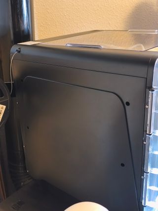 Impresora 3D de filamento QIDI Q1 Pro Negra