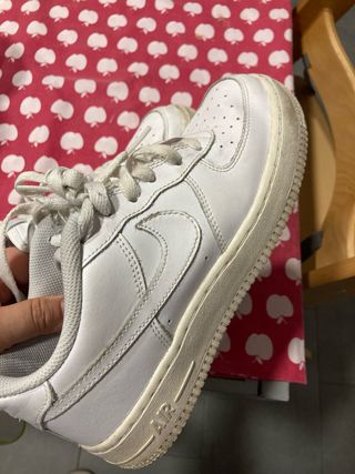 Zapatillas Nike Air Force 1 Blancas