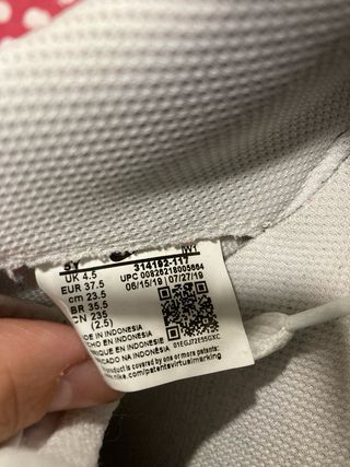 Zapatillas Nike Air Force 1 Blancas