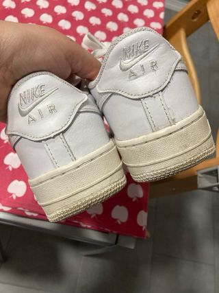 Zapatillas Nike Air Force 1 Blancas