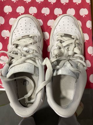 Zapatillas Nike Air Force 1 Blancas
