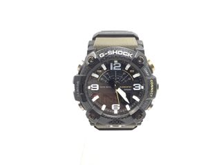 reloj pulsera unisex casio g-shock mudmaster quad sensor gg-b100