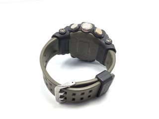 reloj pulsera unisex casio g-shock mudmaster quad sensor gg-b100