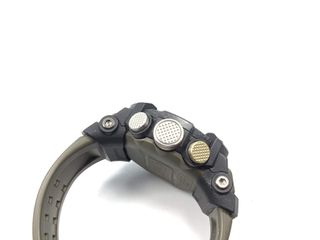 reloj pulsera unisex casio g-shock mudmaster quad sensor gg-b100