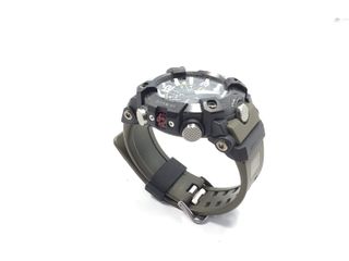 reloj pulsera unisex casio g-shock mudmaster quad sensor gg-b100
