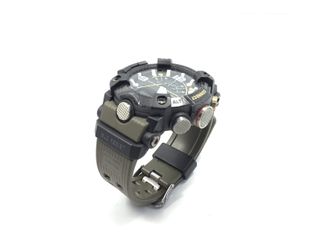 reloj pulsera unisex casio g-shock mudmaster quad sensor gg-b100