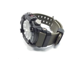 reloj pulsera unisex casio g-shock mudmaster quad sensor gg-b100
