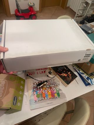 Scatola PlayStation 4