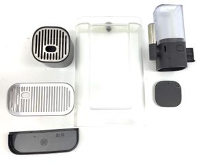 cafetera capsulas de longhi lattissima one