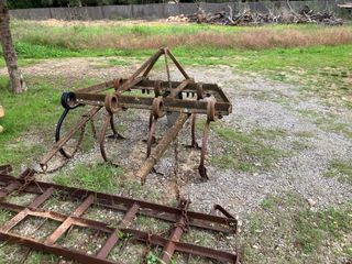 Cultivador para tractor