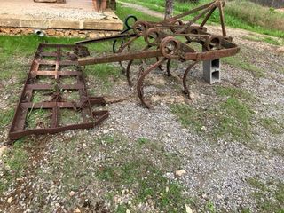 Cultivador para tractor