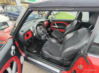 MINI Cabrio 2007