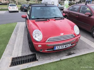 MINI Cabrio 2007