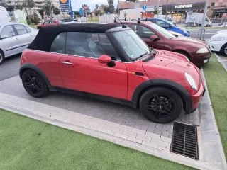 MINI Cabrio 2007