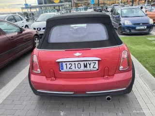 MINI Cabrio 2007