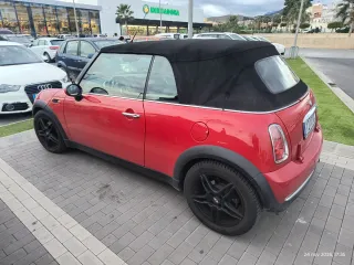 MINI Cabrio 2007