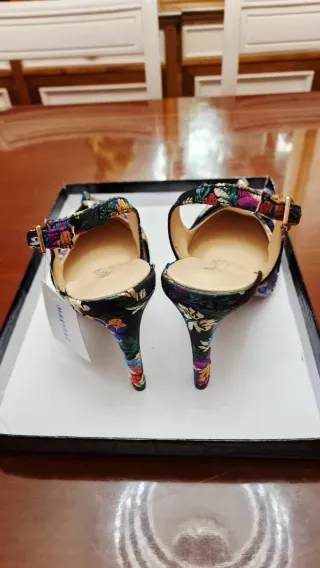 Zapatos Marypaz Talla 40