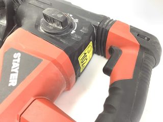 martillo electrico stayer hd1500