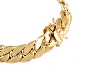 pulsera oro 18k
