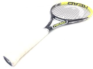 raqueta head mx cyber pro