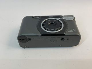 camara compacta 35mm konica z-up 70