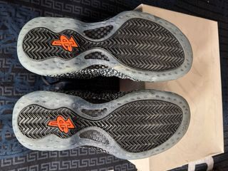 Nike Foamposite SAFARI