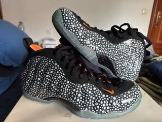 Nike Foamposite SAFARI