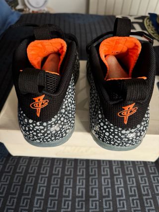 Nike Foamposite SAFARI