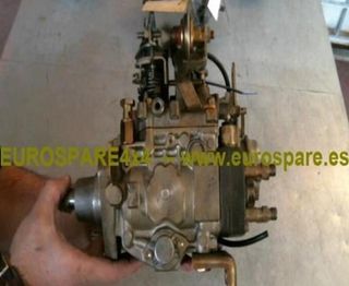 Nissan 10956 bosch 0 460 494 354 bomba serena 2.3