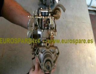 Nissan 10956 bosch 0 460 494 354 bomba serena 2.3