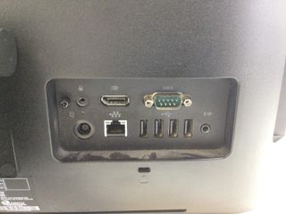 ordenador aio hp proone 400