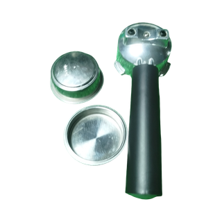 Brazo Portafiltros y Filtros para Cafetera Cecotec Power Instant-ccino 20 Chic Serie Nera