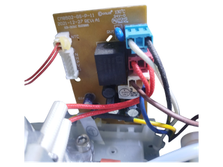 Caudalímetro / Sensor de Flujo para Cafetera Cecotec Power Espresso 20 Pecan Pro