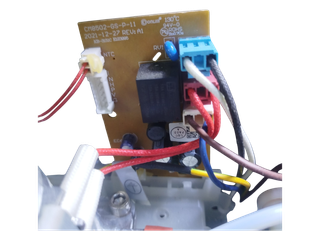 Caudalímetro / Sensor de Flujo para Cafetera Cecotec Power Espresso 20 Pecan Pro