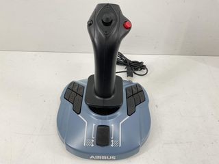 otros mandos airbus sidestick