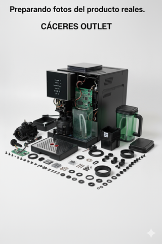 Tubo de Vapor / Espumador para Cafetera Cecotec Power Espresso 20 Barista Dual