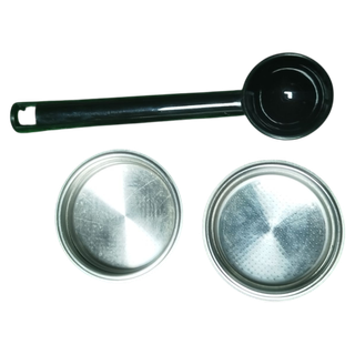 Cuchara Dosificadora / Tamper para Cafetera Power Espresso 20