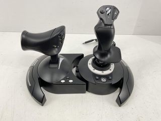 otros mandos trhustmaster t flight hotas one