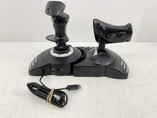 otros mandos trhustmaster t flight hotas one