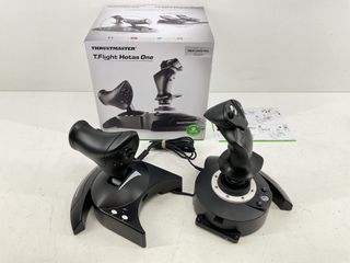 otros mandos trhustmaster t flight hotas one