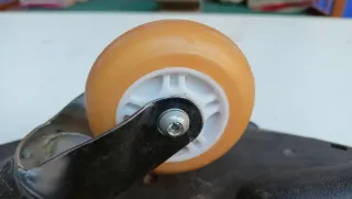 Monopatín de dos ruedas waveboard