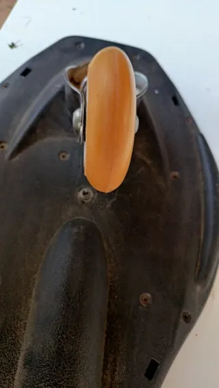 Monopatín de dos ruedas waveboard