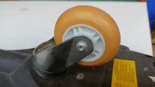 Monopatín de dos ruedas waveboard