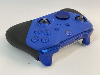 mando xbox series microsoft qau-00002 shock blue