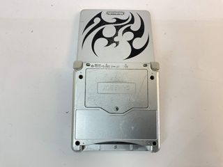 nintendo game boy advance sp